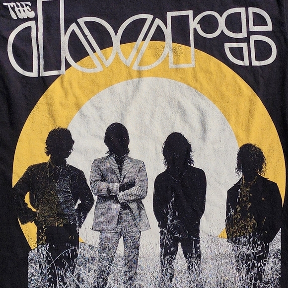 The Doors Riders On The Storm Tee - Picture 2 of 3